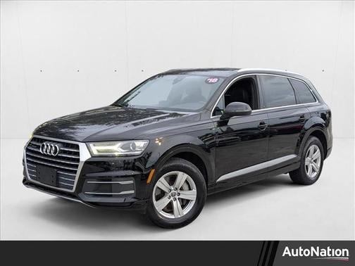 2018 Audi Q7 2.0T Premium