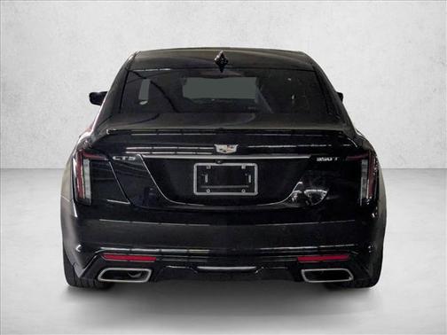 Black Raven 2024 Cadillac CT5 Sport