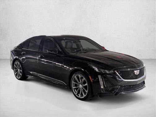 Black Raven 2024 Cadillac CT5 Sport