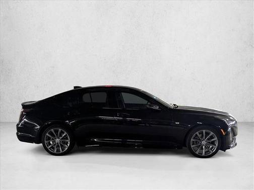 Black Raven 2024 Cadillac CT5 Sport