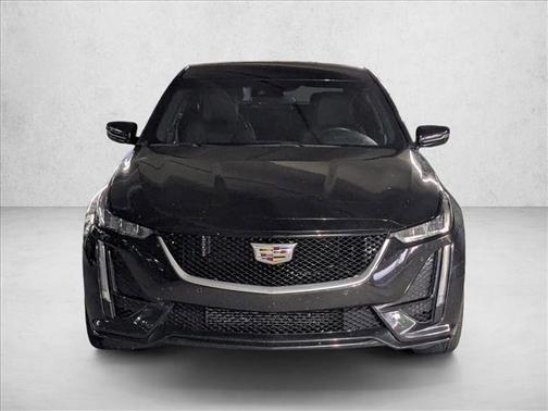 Black Raven 2024 Cadillac CT5 Sport