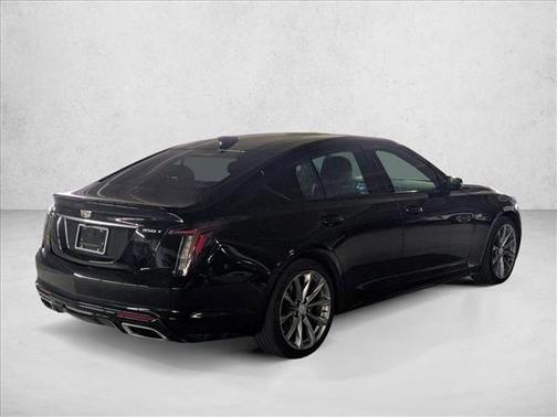 Black Raven 2024 Cadillac CT5 Sport