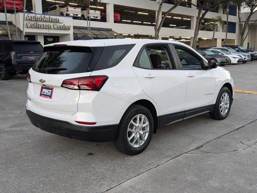 2022 Chevrolet Equinox LS