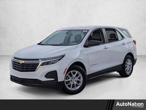 2022 Chevrolet Equinox LS