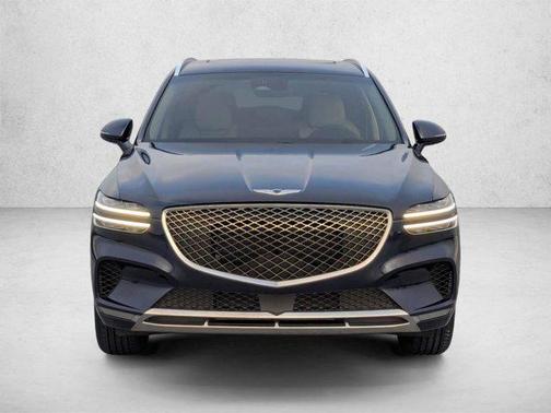 Capri Blue 2024 Genesis GV70 2.5T AWD