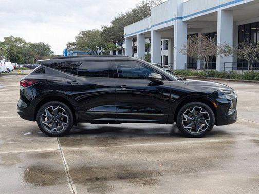2021 Chevrolet Blazer RS