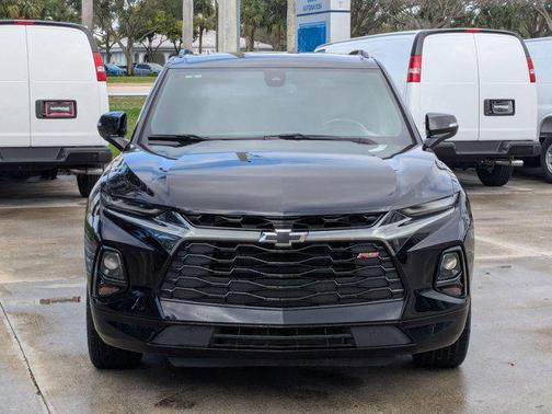 2021 Chevrolet Blazer RS