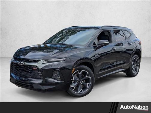 2021 Chevrolet Blazer RS