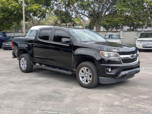 2019 Chevrolet Colorado LT