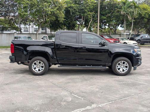 2019 Chevrolet Colorado LT