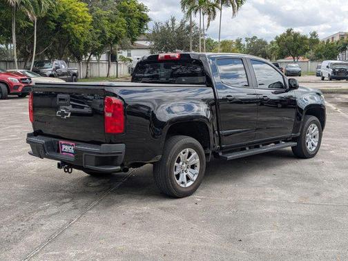 2019 Chevrolet Colorado LT