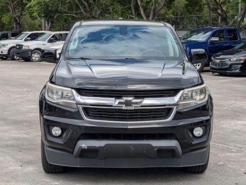2019 Chevrolet Colorado LT