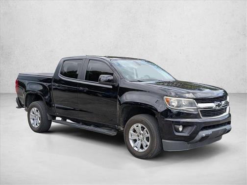 2019 Chevrolet Colorado LT