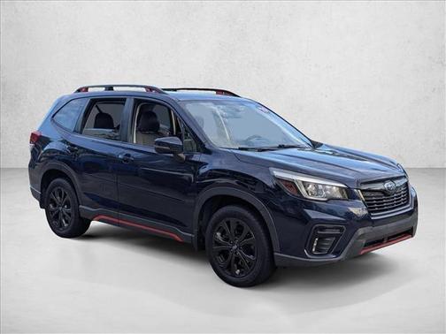 2019 Subaru Forester Sport