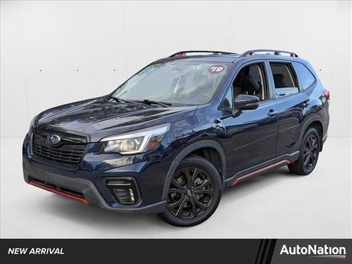2019 Subaru Forester Sport