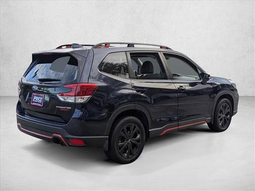 2019 Subaru Forester Sport