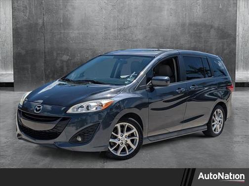 2012 Mazda Mazda5 Touring