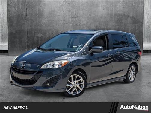 2012 Mazda Mazda5 Touring