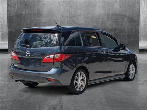 2012 Mazda Mazda5 Touring