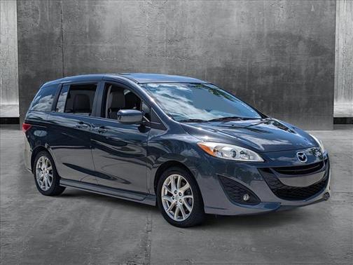 2012 Mazda Mazda5 Touring