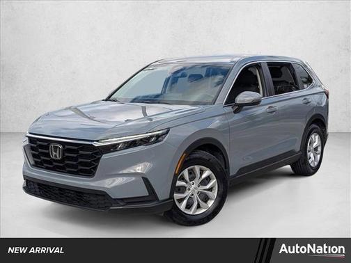 2025 Honda CR-V LX 2WD