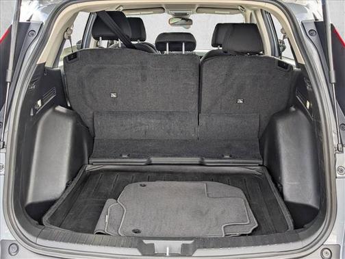 2025 Honda CR-V LX 2WD