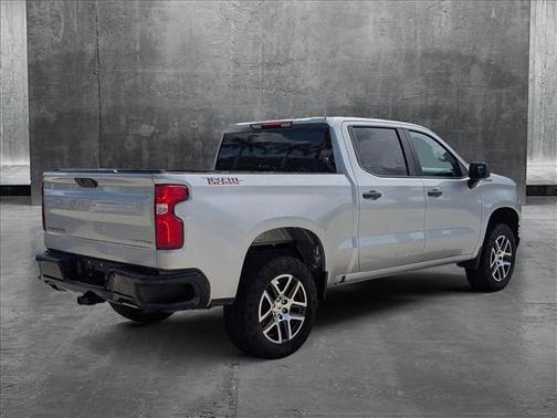 2020 Chevrolet Silverado 1500 Custom Trail Boss