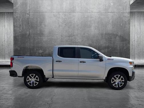 2020 Chevrolet Silverado 1500 Custom Trail Boss