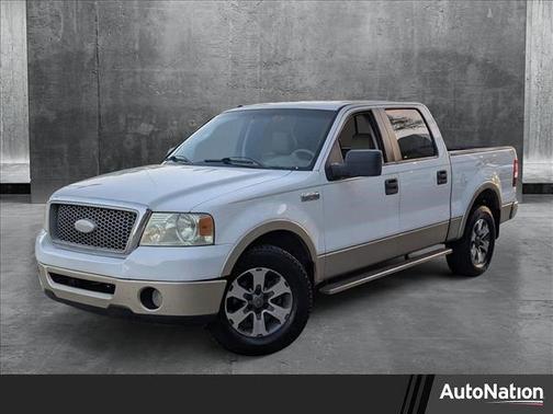 2007 Ford F-150 Lariat