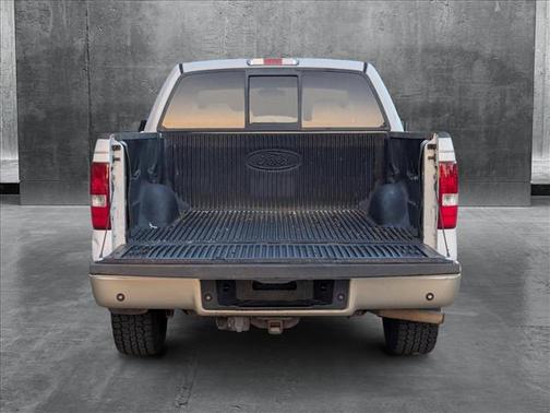 2007 Ford F-150 Lariat