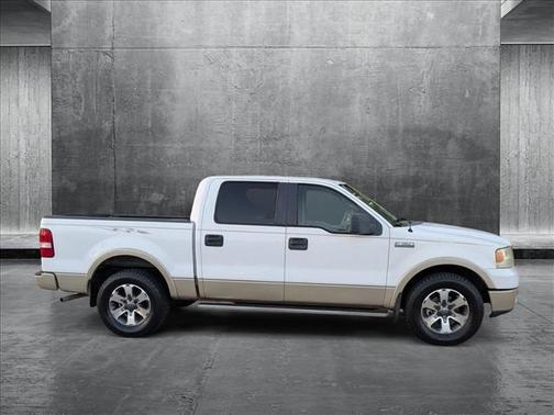 2007 Ford F-150 Lariat
