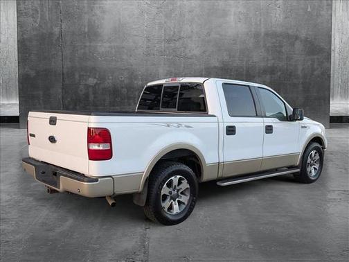 2007 Ford F-150 Lariat