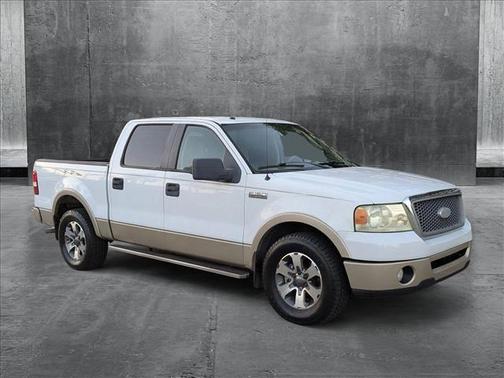 2007 Ford F-150 Lariat