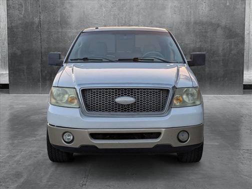 2007 Ford F-150 Lariat