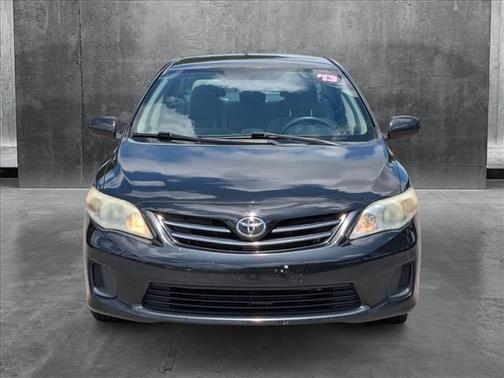 2013 Toyota Corolla LE