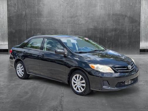 2013 Toyota Corolla LE