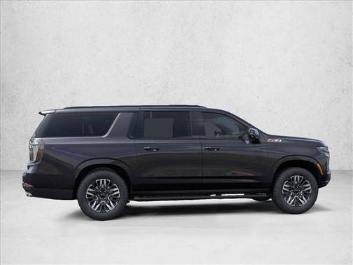 Dark Ash Metallic 2027 Chevrolet Suburban Z71, 4WD