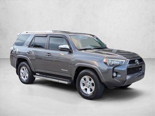 2016 Toyota 4Runner SR5