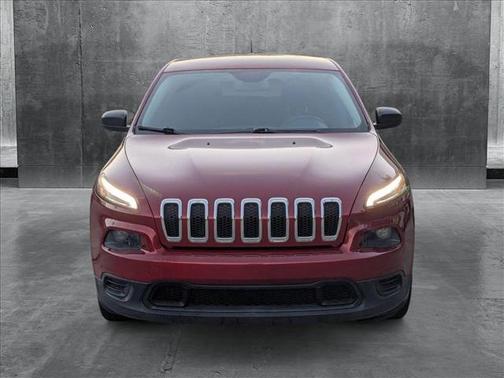 2014 Jeep Cherokee Sport