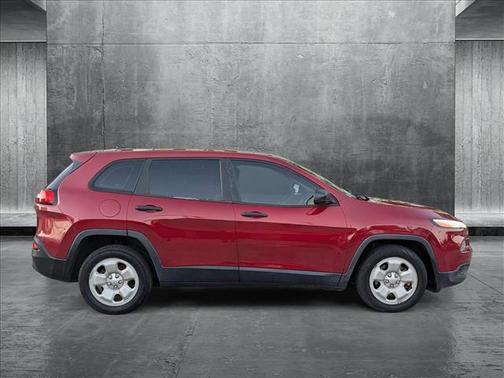 2014 Jeep Cherokee Sport