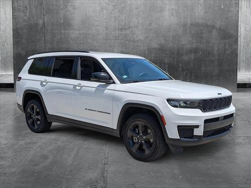 2023 Jeep Grand Cherokee L Altitude