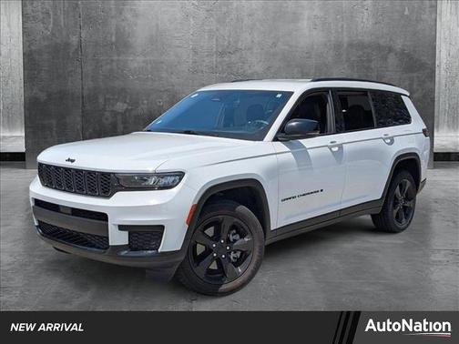 2023 Jeep Grand Cherokee L Altitude