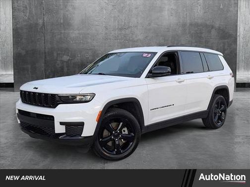 2023 Jeep Grand Cherokee L Altitude