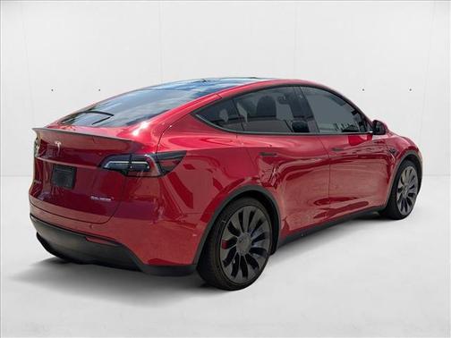 2020 Tesla Model Y Long Range Dual Motor All-Wheel Drive