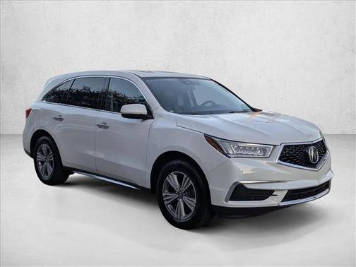 2020 Acura MDX 3.5L