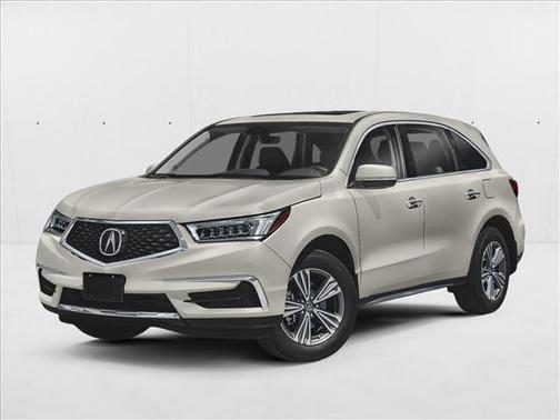 2020 Acura MDX 3.5L