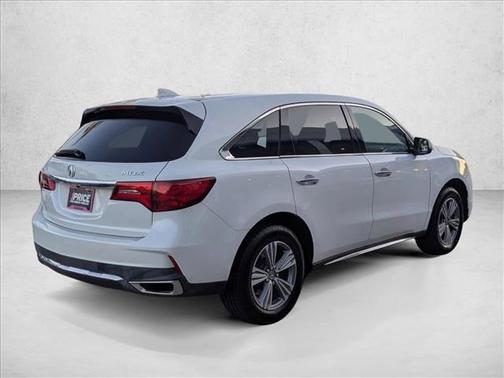 2020 Acura MDX 3.5L