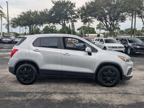 2017 Chevrolet Trax LS