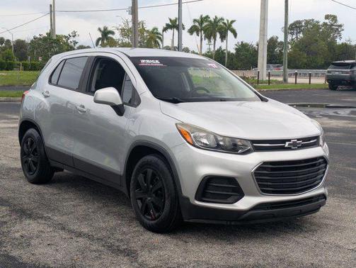 2017 Chevrolet Trax LS