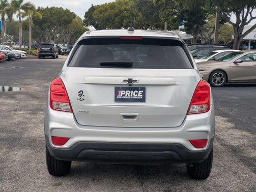 2017 Chevrolet Trax LS